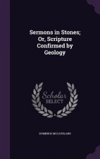 SERMONS IN STONES; OR, SCRIPTURE CONFIRM