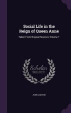 SOCIAL LIFE IN THE REIGN OF QUEEN ANNE: