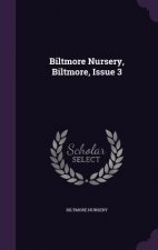 BILTMORE NURSERY, BILTMORE, ISSUE 3