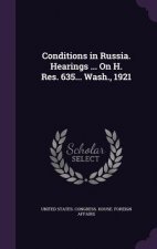 CONDITIONS IN RUSSIA. HEARINGS ... ON H.