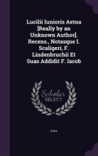 LUCILII IUNIORIS AETNA [REALLY BY AN UNK