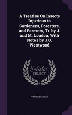 A TREATISE ON INSECTS INJURIOUS TO GARDE