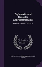 DIPLOMATIC AND CONSULAR APPROPRIATION BI