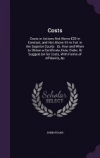 COSTS: COSTS IN ACTIONS NOT ABOVE  20 IN