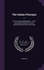 THE ITALIAN PRINCIPIA ...: A FIRST ITALI