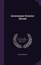 GOVERNMENT FORESTRY ABROAD