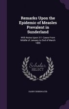 REMARKS UPON THE EPIDEMIC OF MEASLES PRE