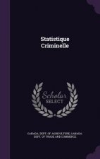 STATISTIQUE CRIMINELLE