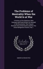THE PROBLEMS OF NEUTRALITY WHEN THE WORL