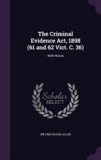 THE CRIMINAL EVIDENCE ACT, 1898  61 AND
