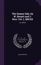 THE SEAMY SIDE, BY W. BESANT AND J. RICE