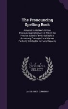 THE PRONOUNCING SPELLING BOOK: ADAPTED T