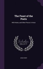 THE FEAST OF THE POETS: WITH NOTES, AND