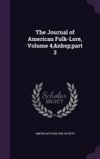 THE JOURNAL OF AMERICAN FOLK-LORE, VOLUM