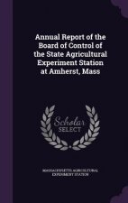 ANNUAL REPORT OF THE BOARD OF CONTROL OF