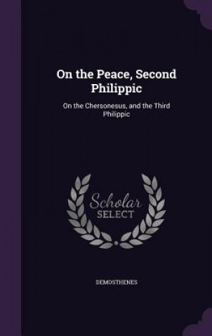 ON THE PEACE, SECOND PHILIPPIC: ON THE C