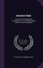 ANCIENT ITALY: HISTORICAL AND GEOGRAPHIC