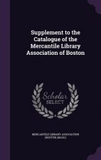 SUPPLEMENT TO THE CATALOGUE OF THE MERCA