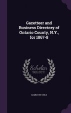 GAZETTEER AND BUSINESS DIRECTORY OF ONTA