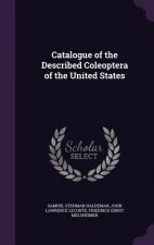 CATALOGUE OF THE DESCRIBED COLEOPTERA OF