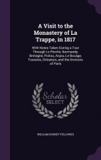 A VISIT TO THE MONASTERY OF LA TRAPPE, I