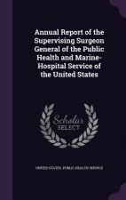 ANNUAL REPORT OF THE SUPERVISING SURGEON