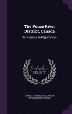 THE PEACE RIVER DISTRICT, CANADA: ITS RE