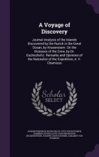 A VOYAGE OF DISCOVERY: JOURNAL ANALYSIS