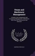 STEAM AND MACHINERY MANAGEMENT: A GUIDE