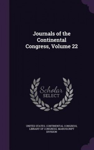 JOURNALS OF THE CONTINENTAL CONGRESS, VO