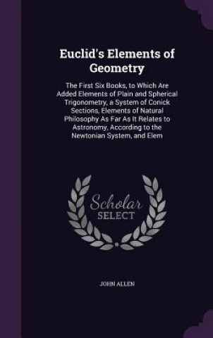 EUCLID'S ELEMENTS OF GEOMETRY: THE FIRST