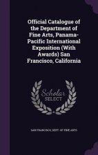 OFFICIAL CATALOGUE OF THE DEPARTMENT OF