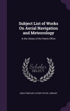 SUBJECT LIST OF WORKS ON AERIAL NAVIGATI
