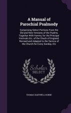 Manual of Parochial Psalmody