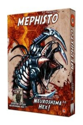 Neuroshima Hex 3.0 Mephisto