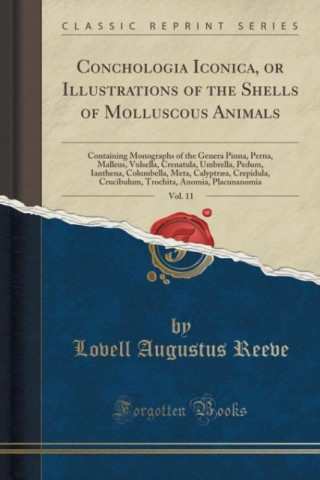 Conchologia Iconica, or Illustrations of the Shells of Molluscous Animals, Vol. 11