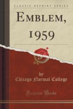 Emblem, 1959 (Classic Reprint)