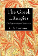 Greek Liturgies