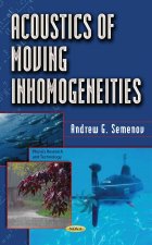 Acoustics of Moving Inhomogeneities