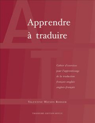 Apprendre  traduire, troisime dition