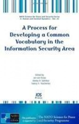 Process for Developing a Common Vocabulary in the Information Security Area