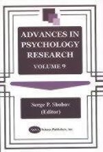 Advances in Psychology Research