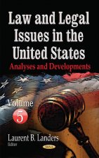 Law & Legal Issues in the United States