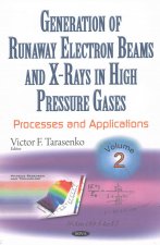 Generation of Runaway Electron Beams & X-Rays in High Pressure Gases