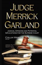 Judge Merrick Garland
