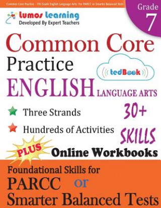 Common Core Practice - 7th Grade English Language Arts