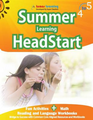 Summer Learning HeadStart, Grade 4 to 5