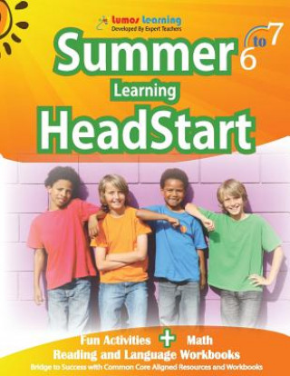 Summer Learning HeadStart, Grade 6 to 7