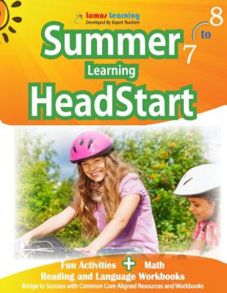 Summer Learning HeadStart, Grade 7 to 8