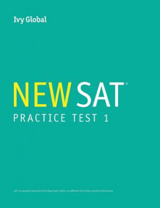 Ivy Global's New SAT 2016 Practice Test 1